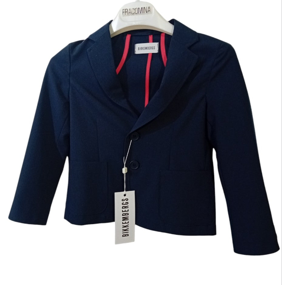 Giacca Bikkembergs