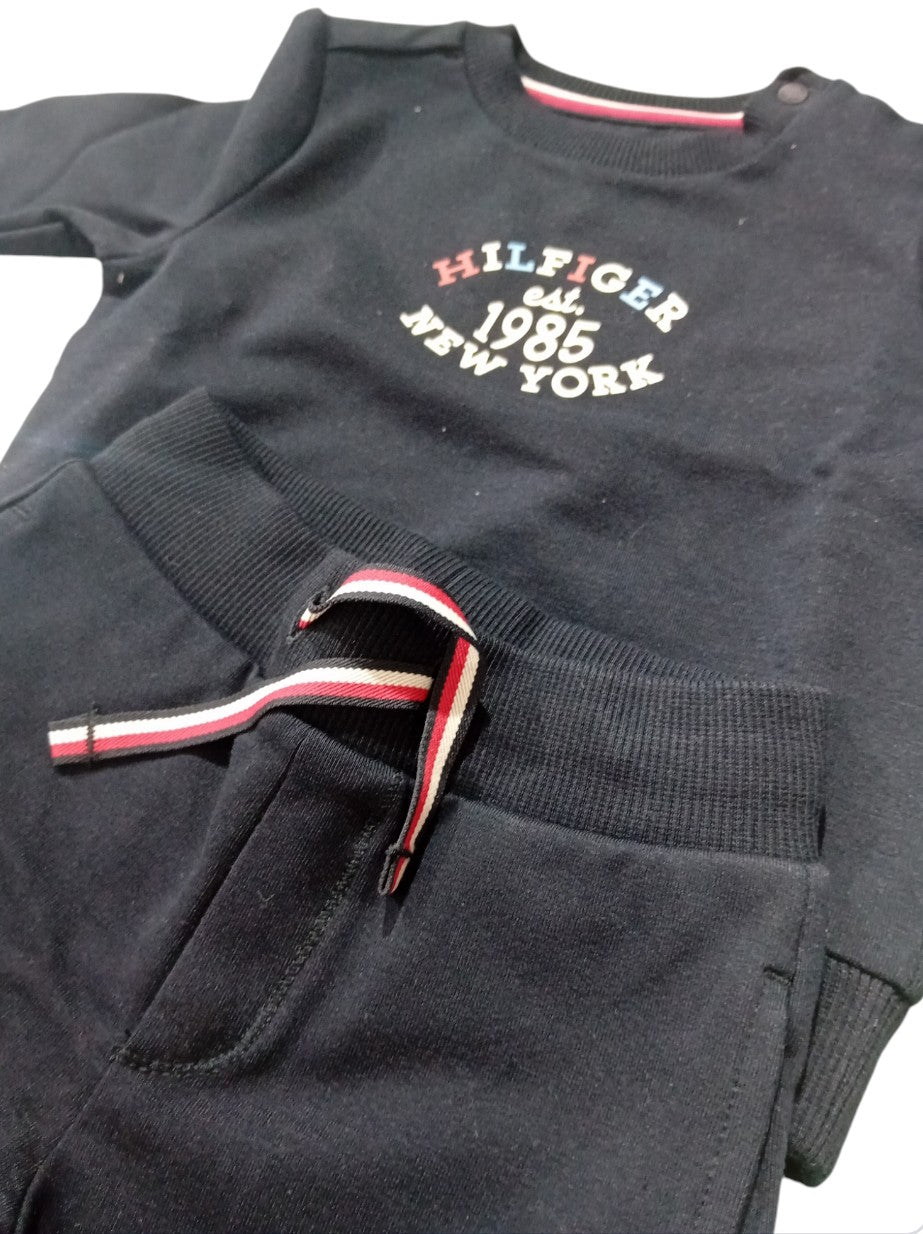 Tuta neonato Tommy Hilfiger