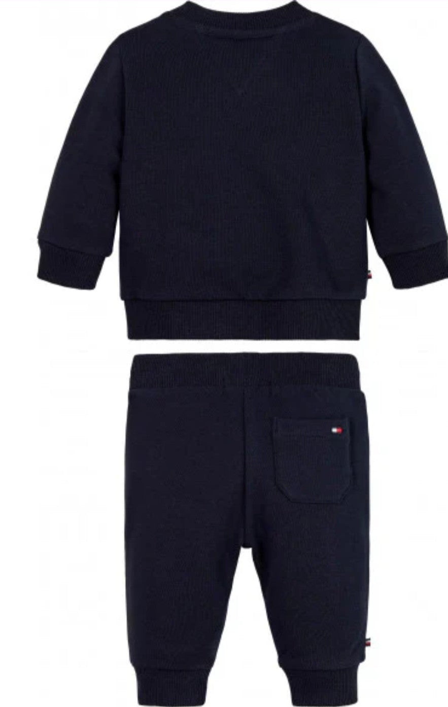 Tuta neonato Tommy Hilfiger