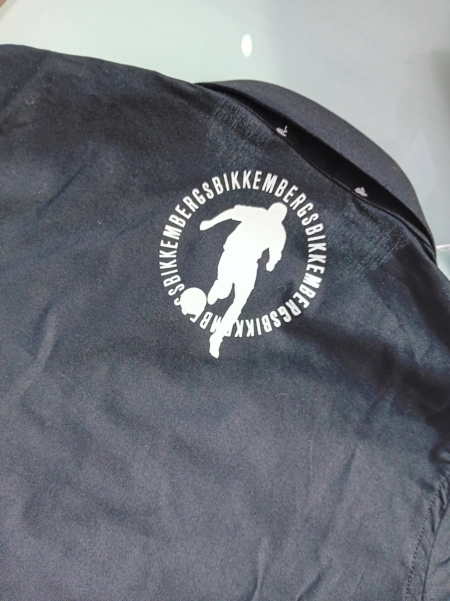 Camicia Bikkembergs - Child di Aurora Zonno