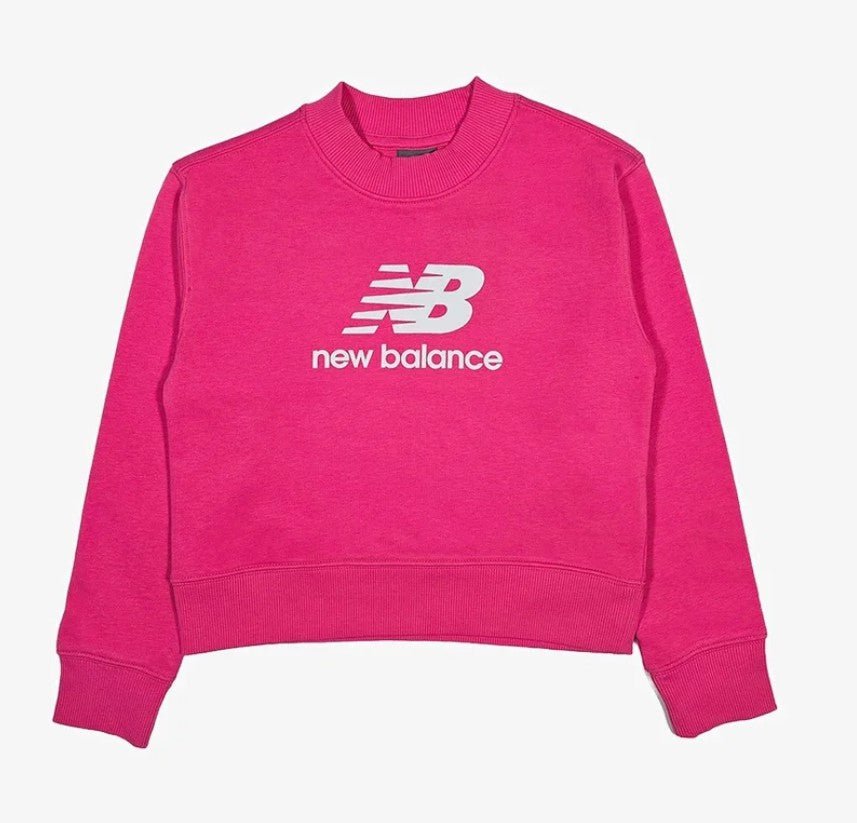 Felpa New Balance - Child di Aurora Zonno