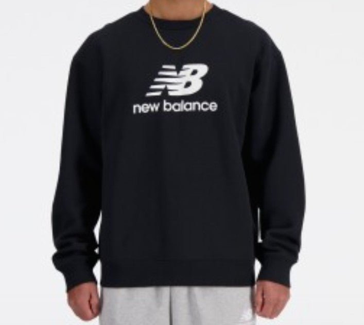 Felpa stampata New Balance - Child di Aurora Zonno