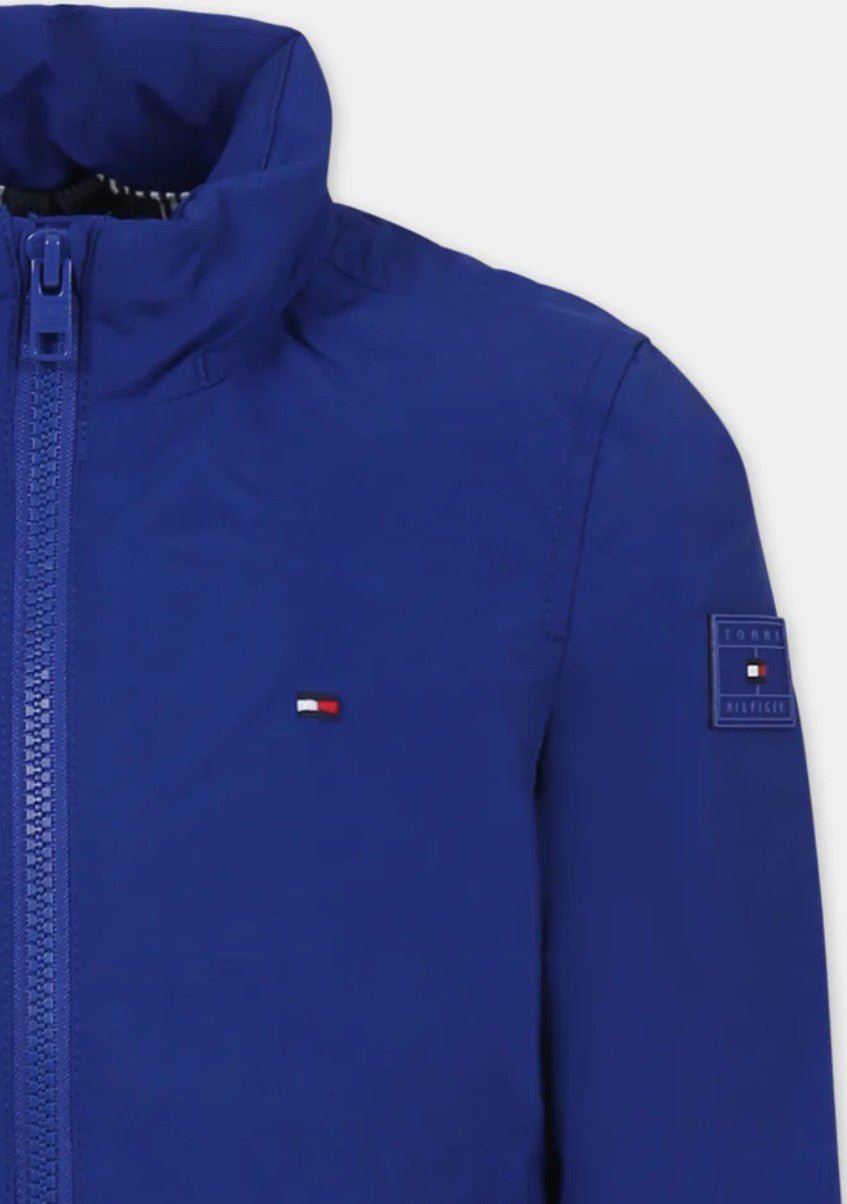 Giubbino antivento Tommy Hilfiger - Child di Aurora Zonno