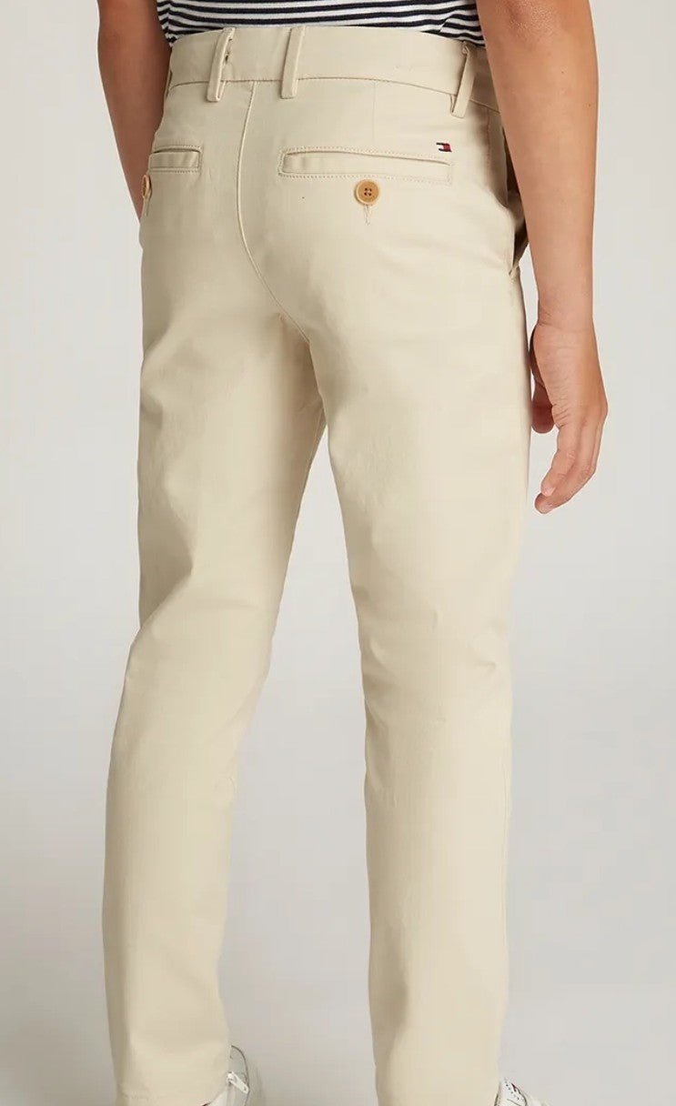 Pantalone Tommy Hilfiger - Child di Aurora Zonno
