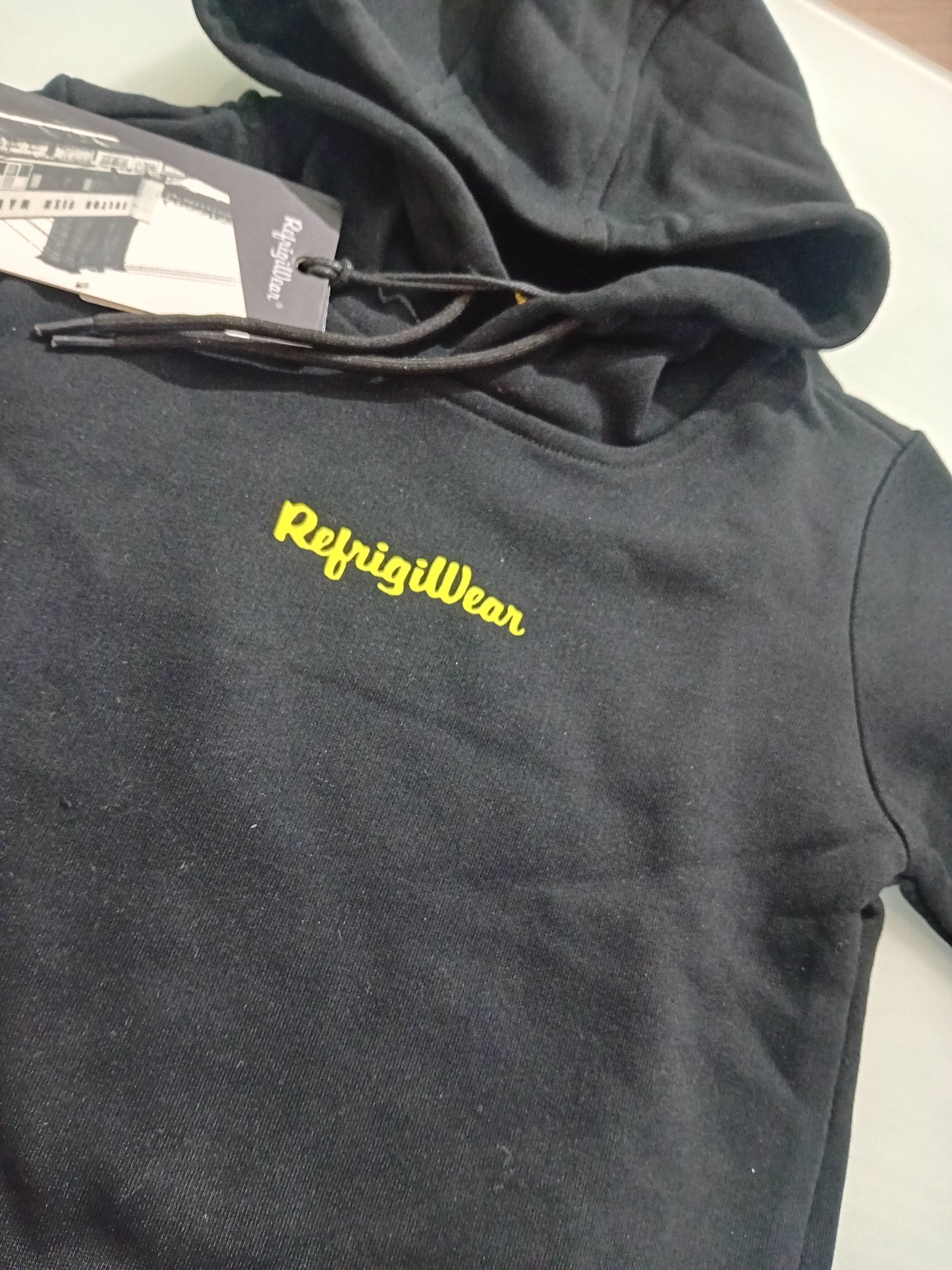 Completo RefrigiWear nero