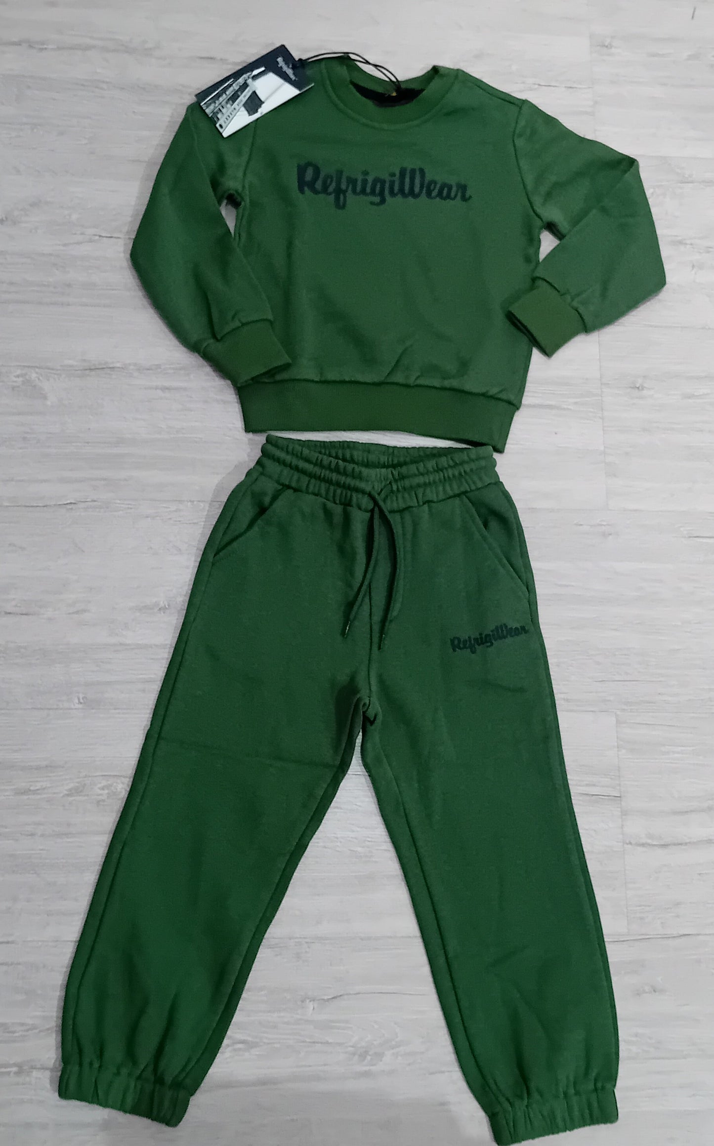 Completo RefrigiWear verdone
