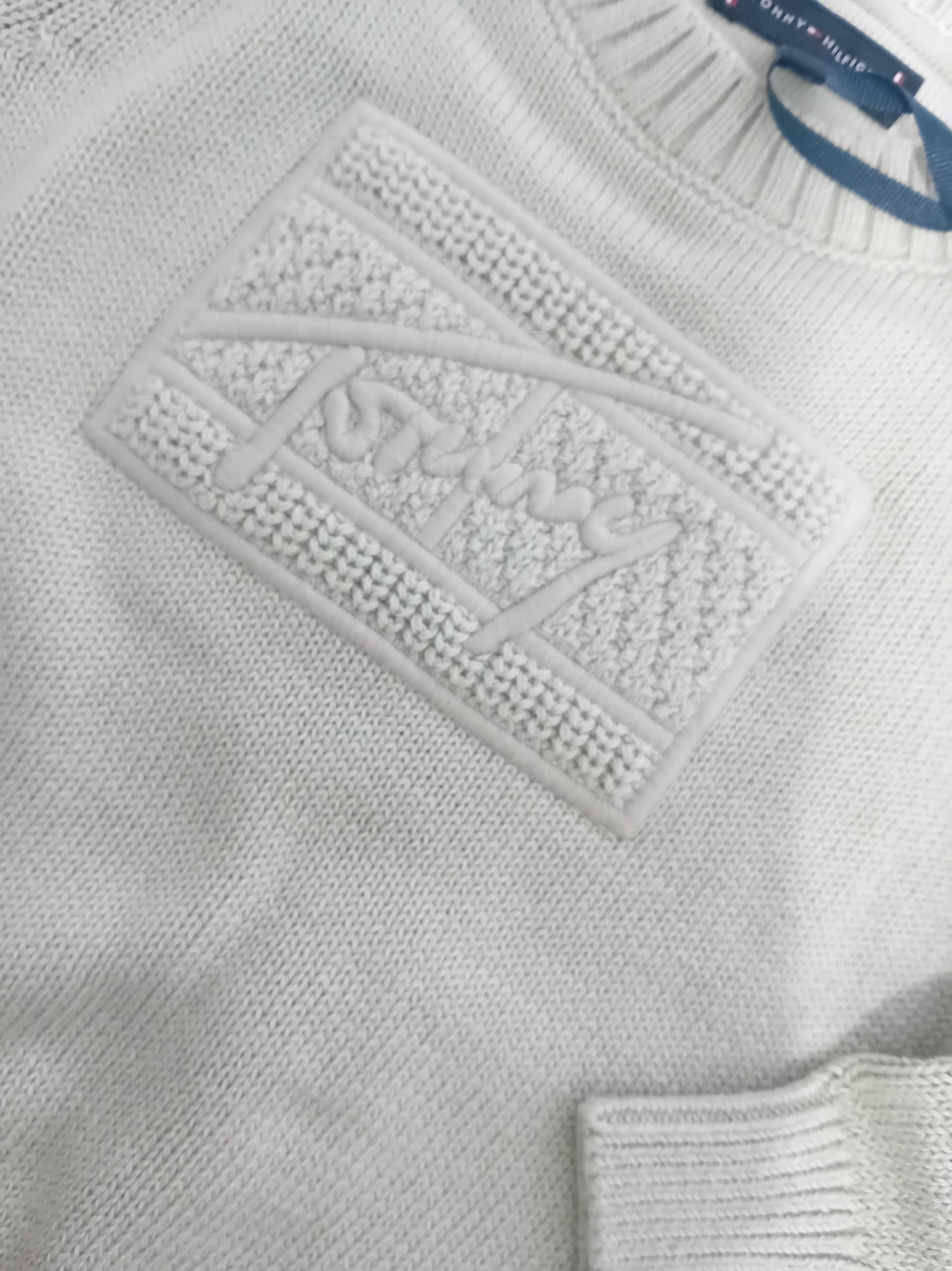 Maglioncino Tommy Hilfiger