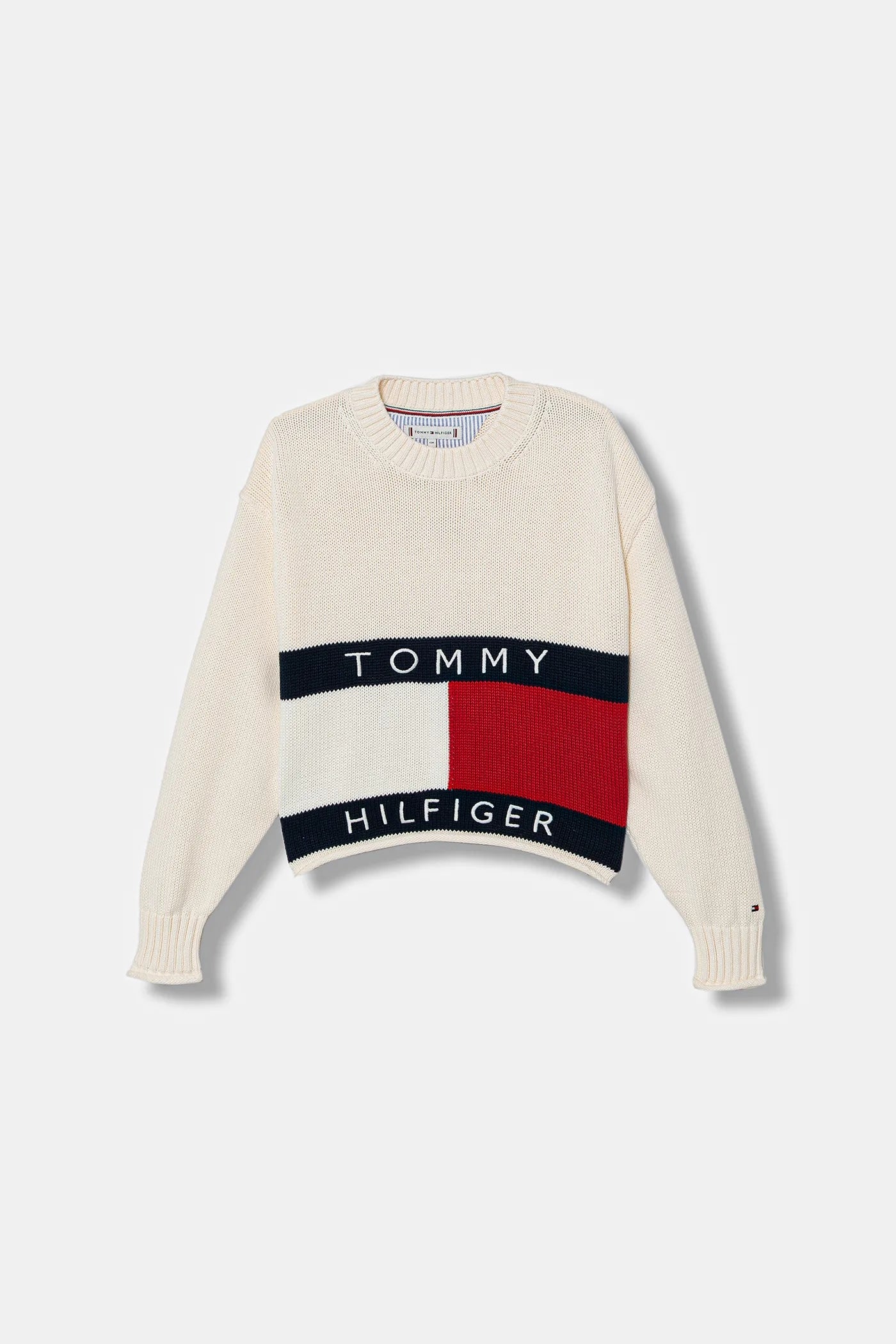 Maglione girl Tommy Hilfiger