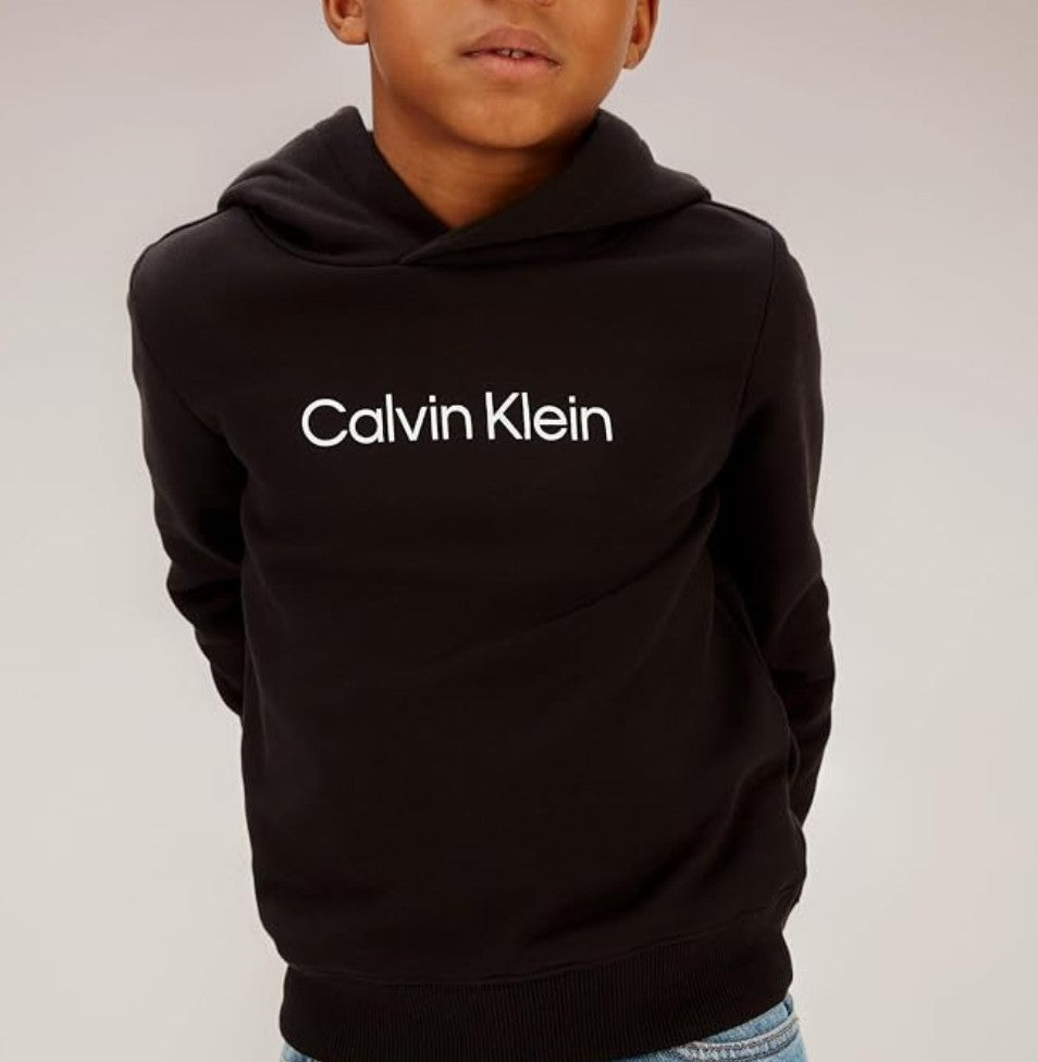 Felpa con cappuccio Calvin Klein