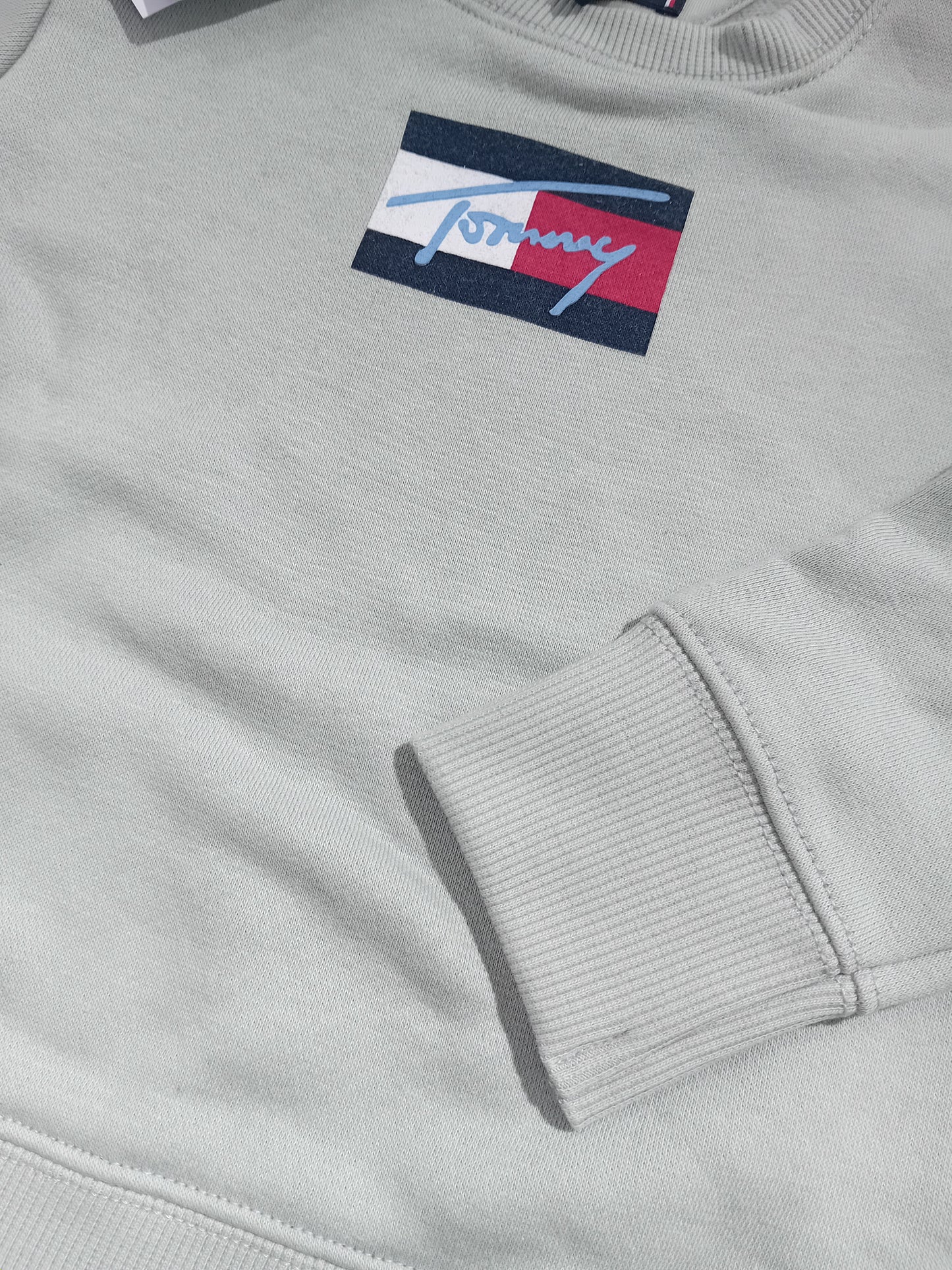 Felpa Tommy Hilfiger
