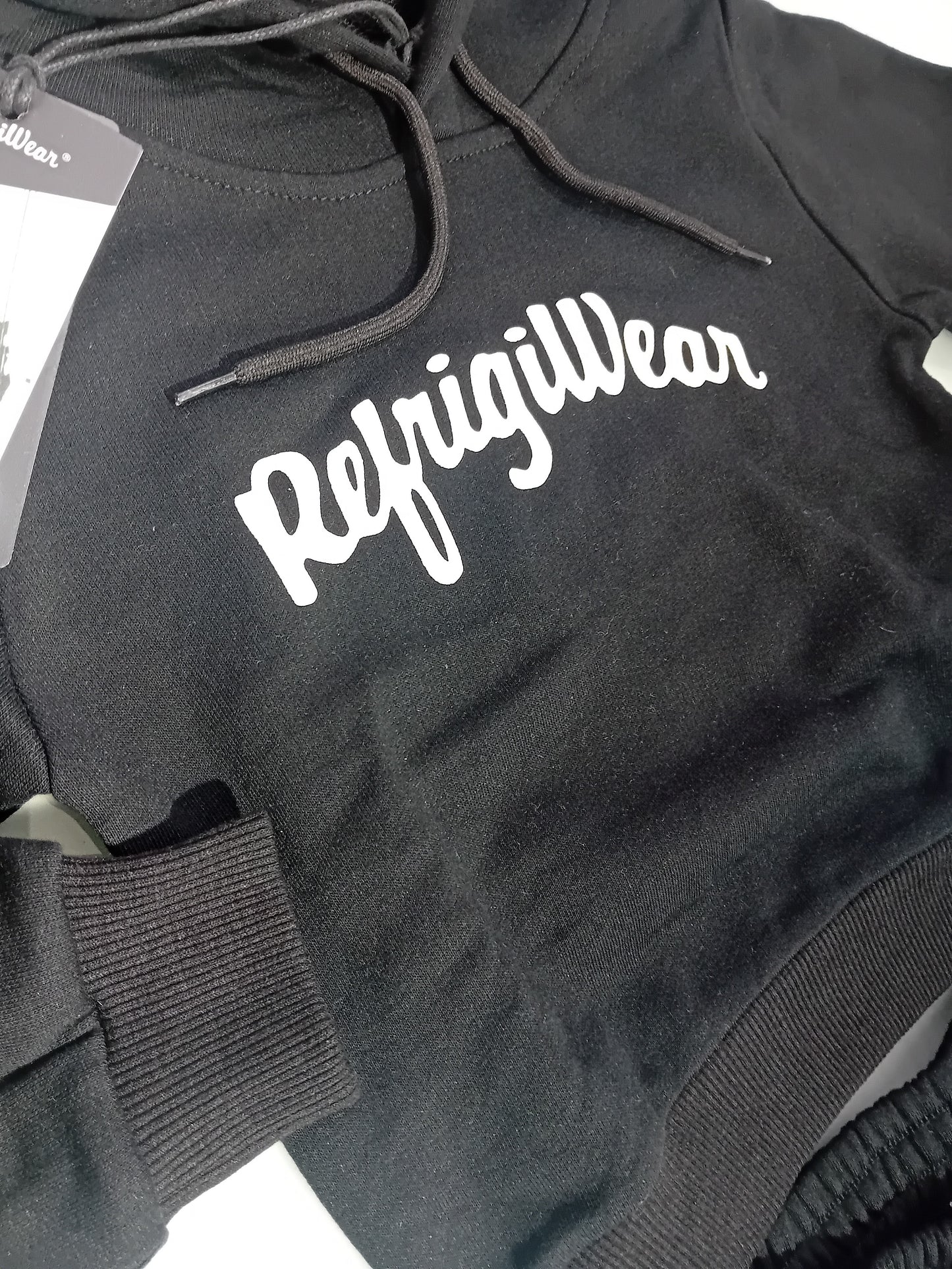 Completo RefrigiWear nero