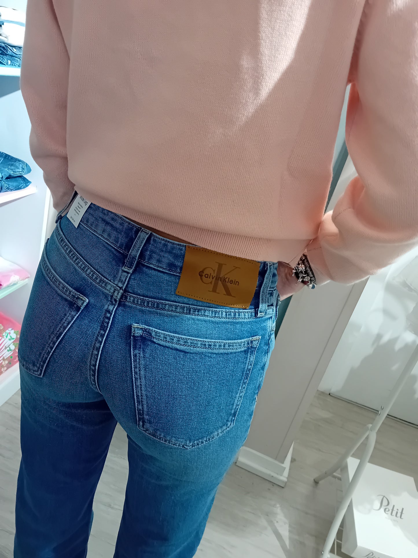 Jeans Calvin Klein