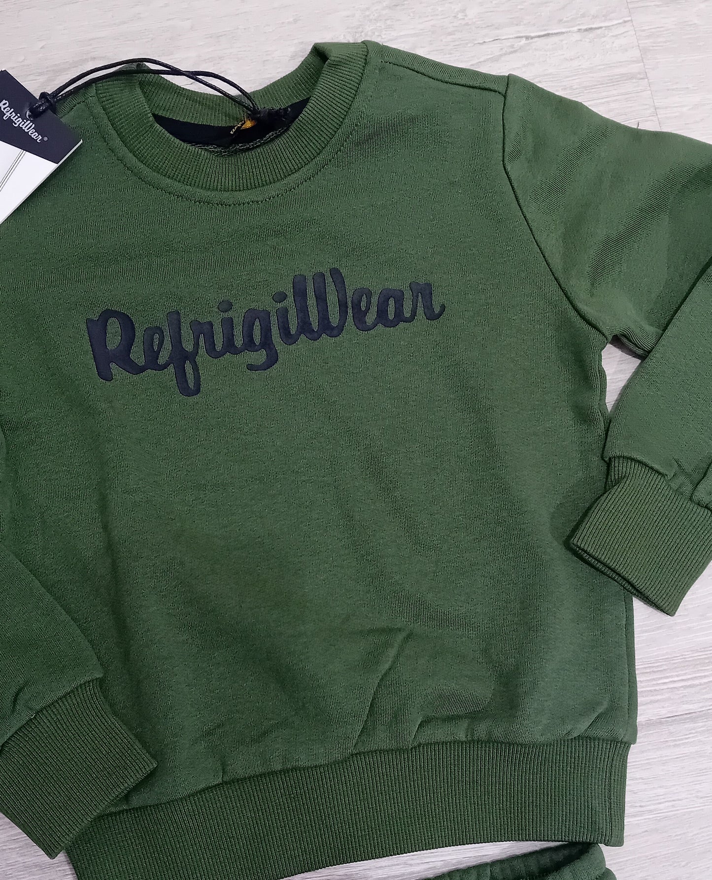 Completo RefrigiWear verdone