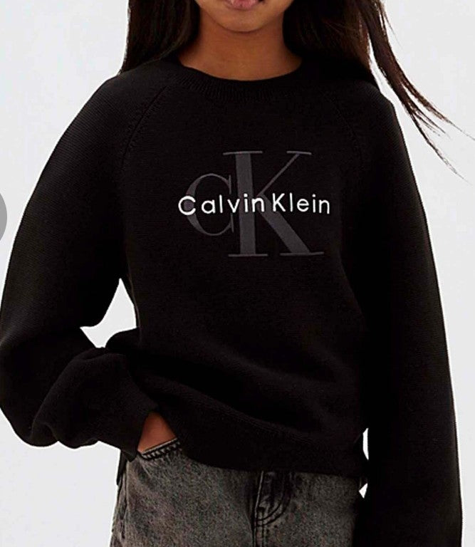 Maglione ragazza Calvin Klein