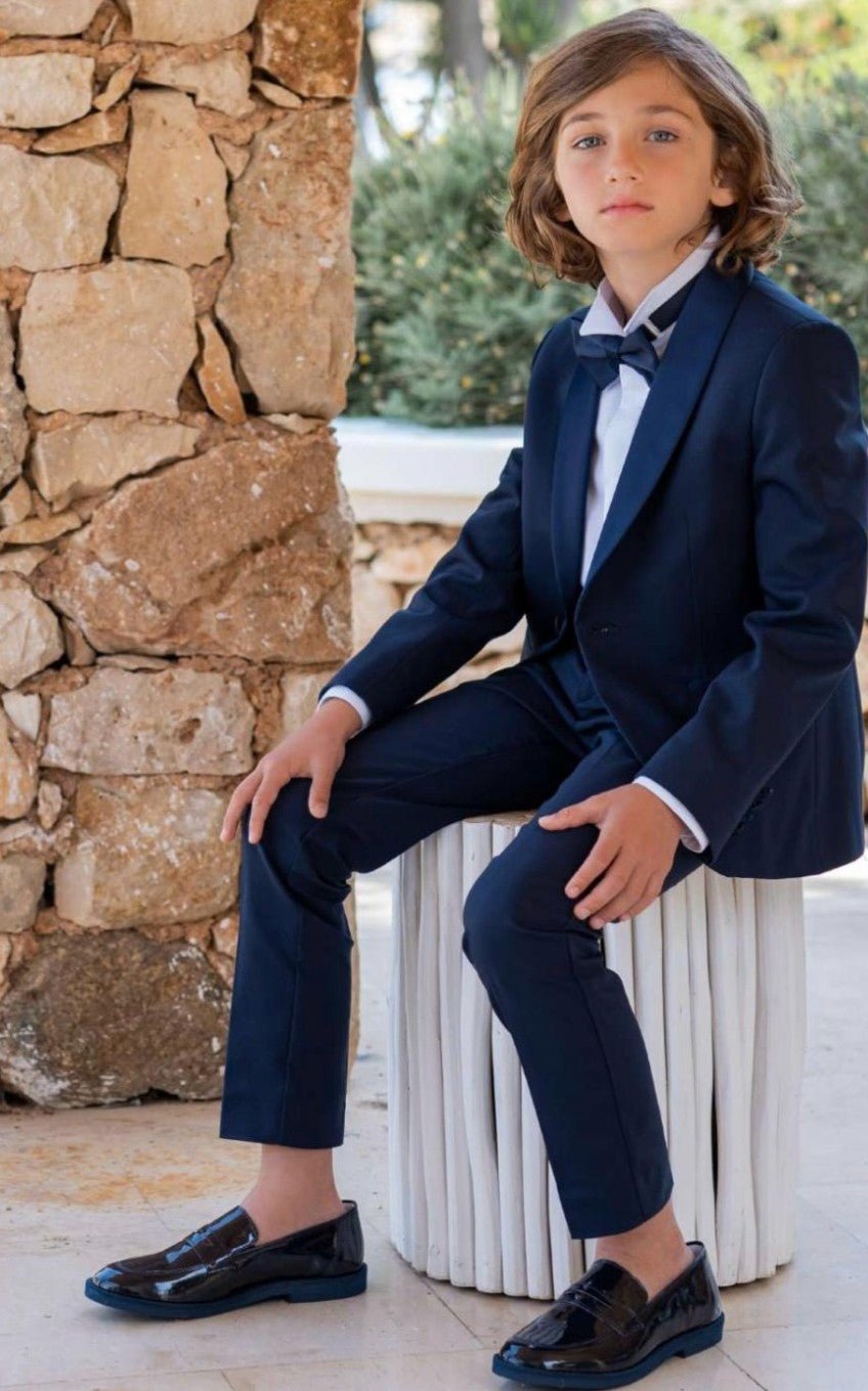 Yilaku Abiti da Gentiluomo per Ragazzi Abito Completo Camicia Papillon +Gilet+Pantaloni Corti Set Matrimonio Compleanno per Bambini (Rosa,110 Yilaku Abiti da Gentiluomo per Ragazzi Abito Completo Camicia Papillon +Gilet+Pantaloni Corti Set Matrimonio Compleanno per Bambini (Rosa,110