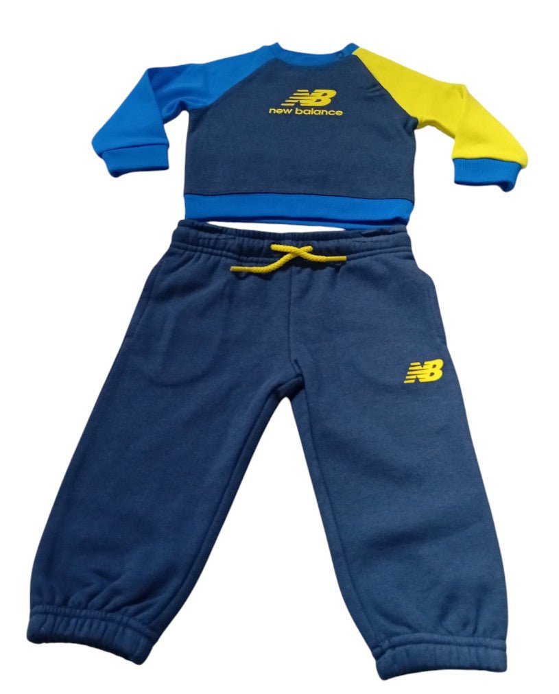 Tuta kids New balance - Child di Aurora Zonno