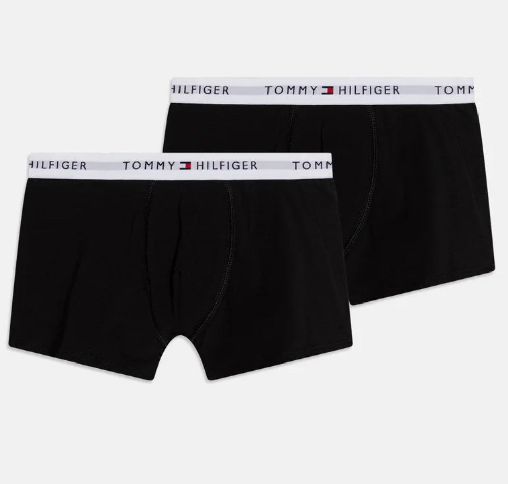 2 pack Boxer Boy Tommy Hilfiger - Child di Aurora Zonno