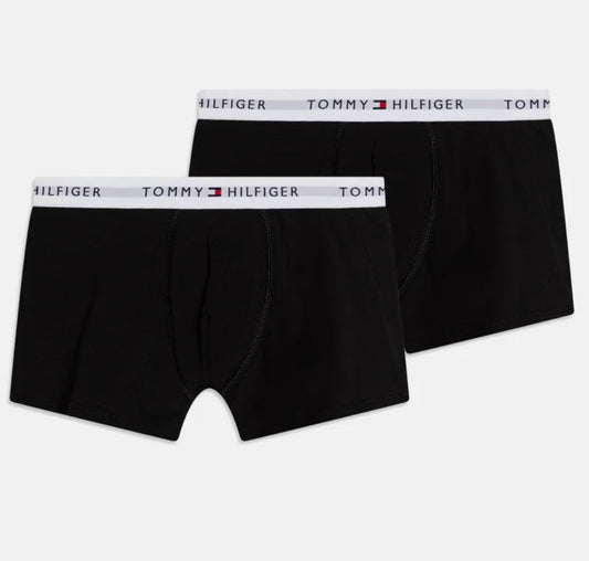 2 pack Boxer Boy Tommy Hilfiger - Child di Aurora Zonno