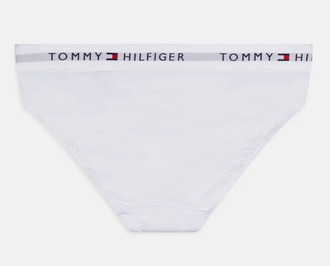 2 pack slip con elastico in vita Girls Tommy Hilfiger Hilfiger - Child di Aurora Zonno