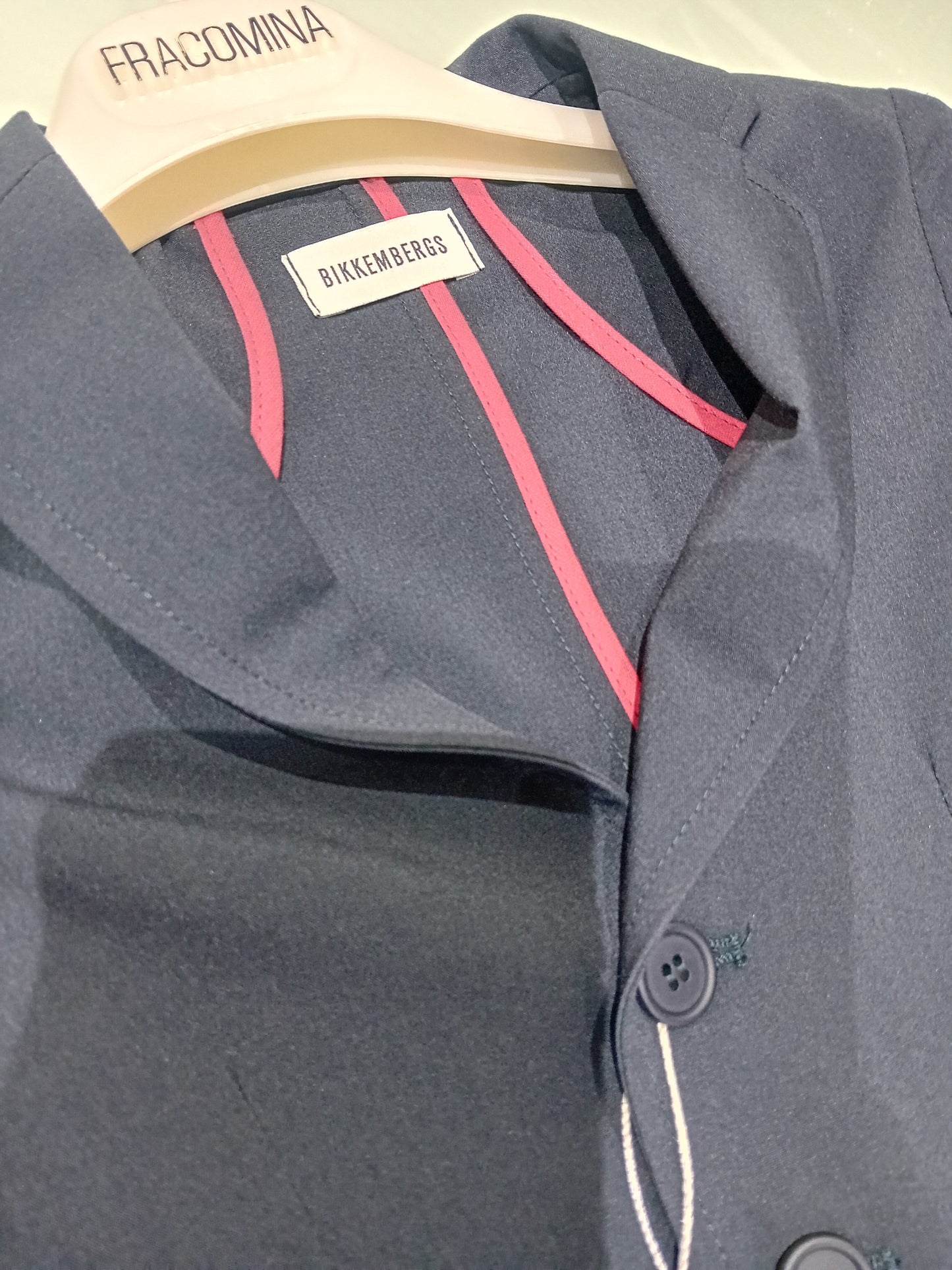 Giacca Bikkembergs