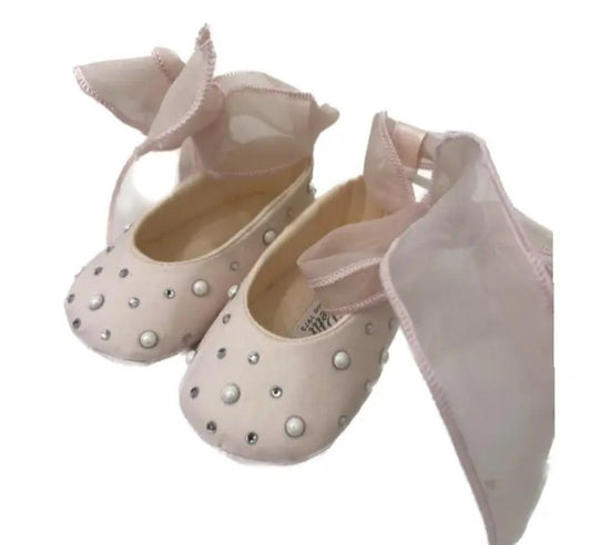 Scarpette Petit bimba rosa