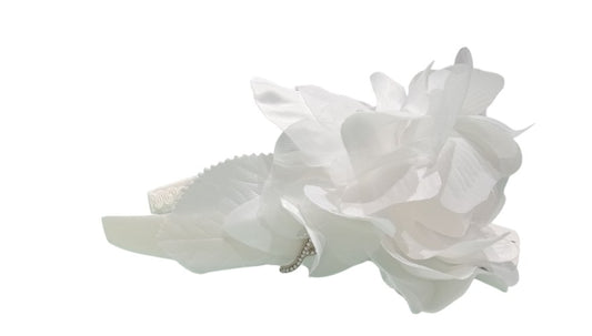 Coroncina Petit ragazza bianca