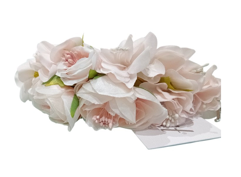 Coroncina Petit ragazza rosa