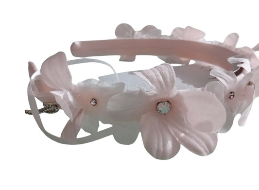 Coroncina Petit ragazza rosa