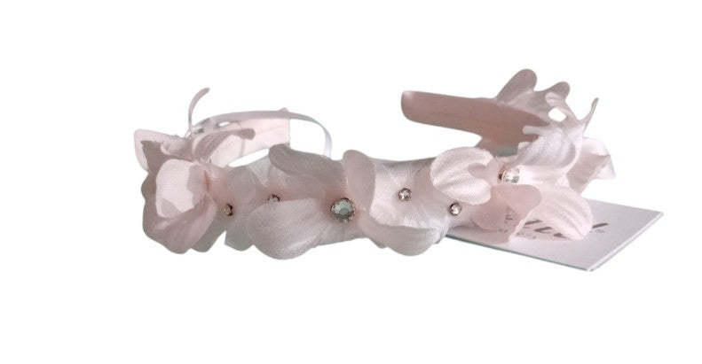 Coroncina Petit ragazza rosa