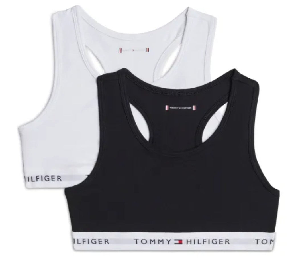 Bralette 2 pack Tommy Hilfiger Hilfiger - Child di Aurora Zonno