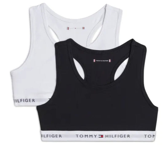 Bralette 2 pack Tommy Hilfiger Hilfiger - Child di Aurora Zonno