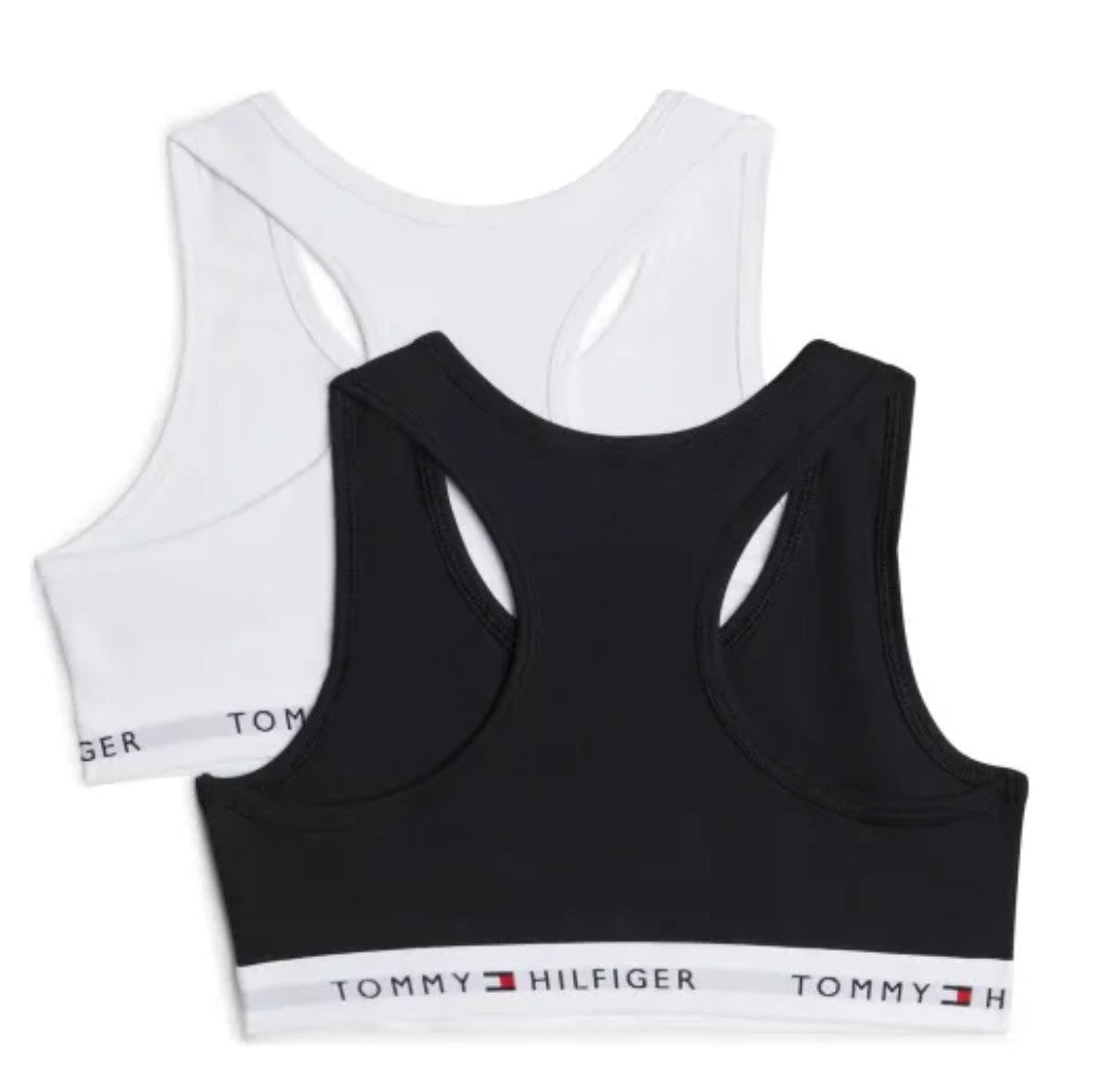 Bralette 2 pack Tommy Hilfiger Hilfiger - Child di Aurora Zonno