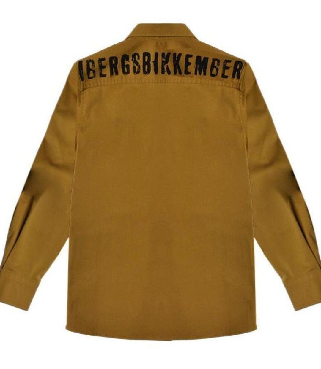 Camicia Bikkembergs - Child di Aurora Zonno