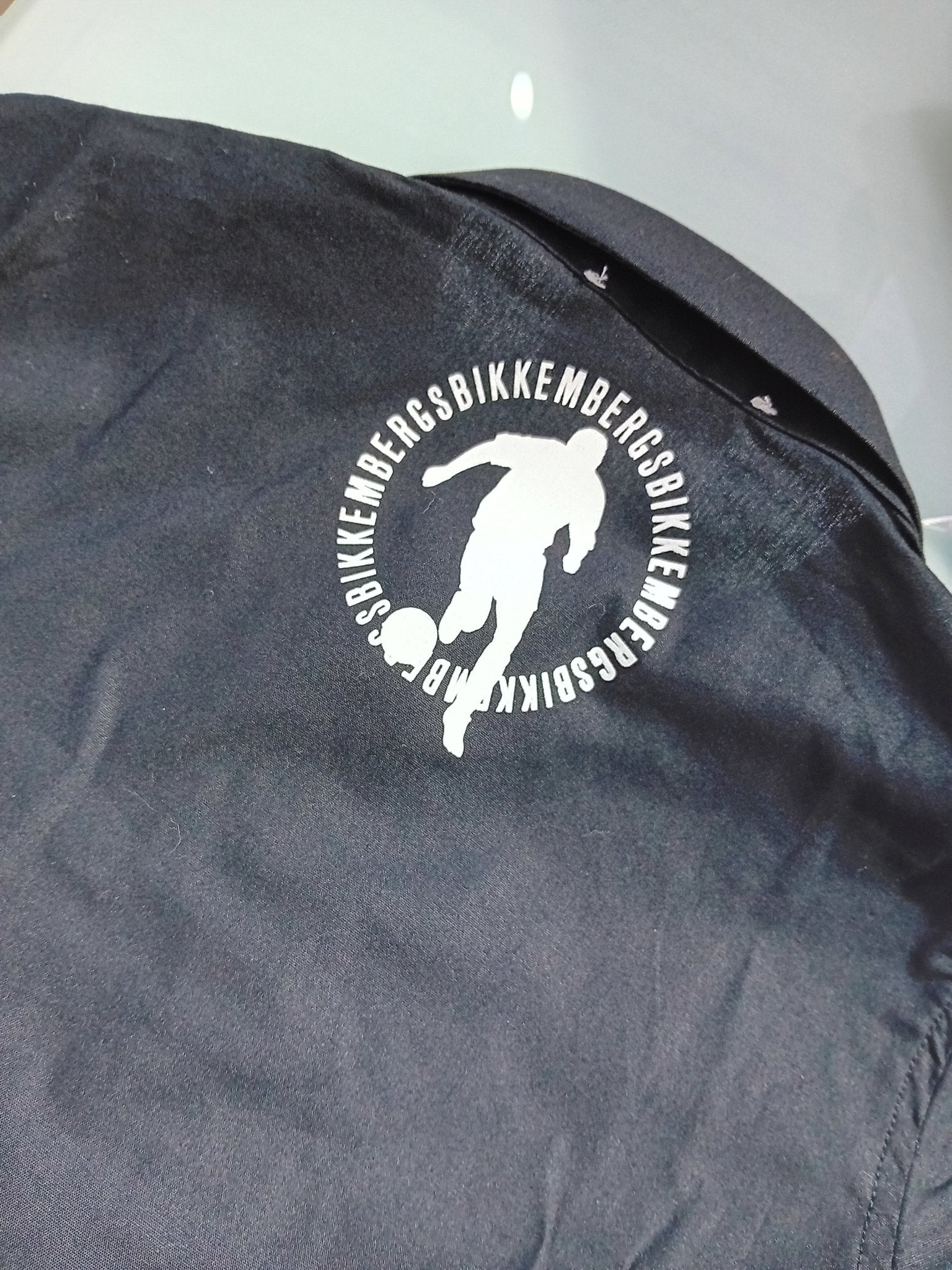 Camicia Bikkembergs - Child di Aurora Zonno