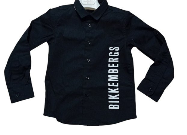 Camicia Bikkembergs - Child di Aurora Zonno