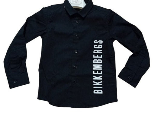 Camicia Bikkembergs - Child di Aurora Zonno