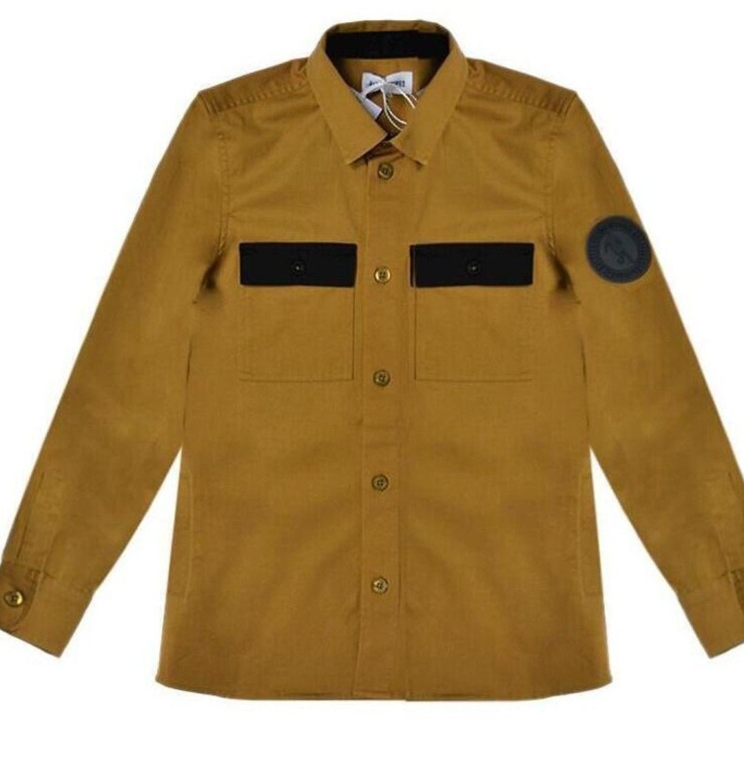 Camicia Bikkembergs - Child di Aurora Zonno