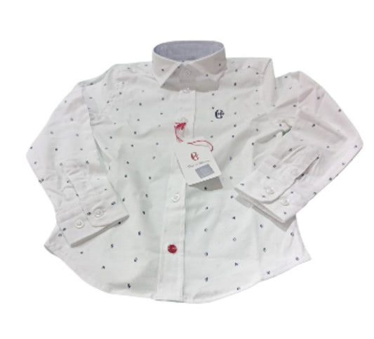 Camicia Conte of Florence - Child di Aurora Zonno