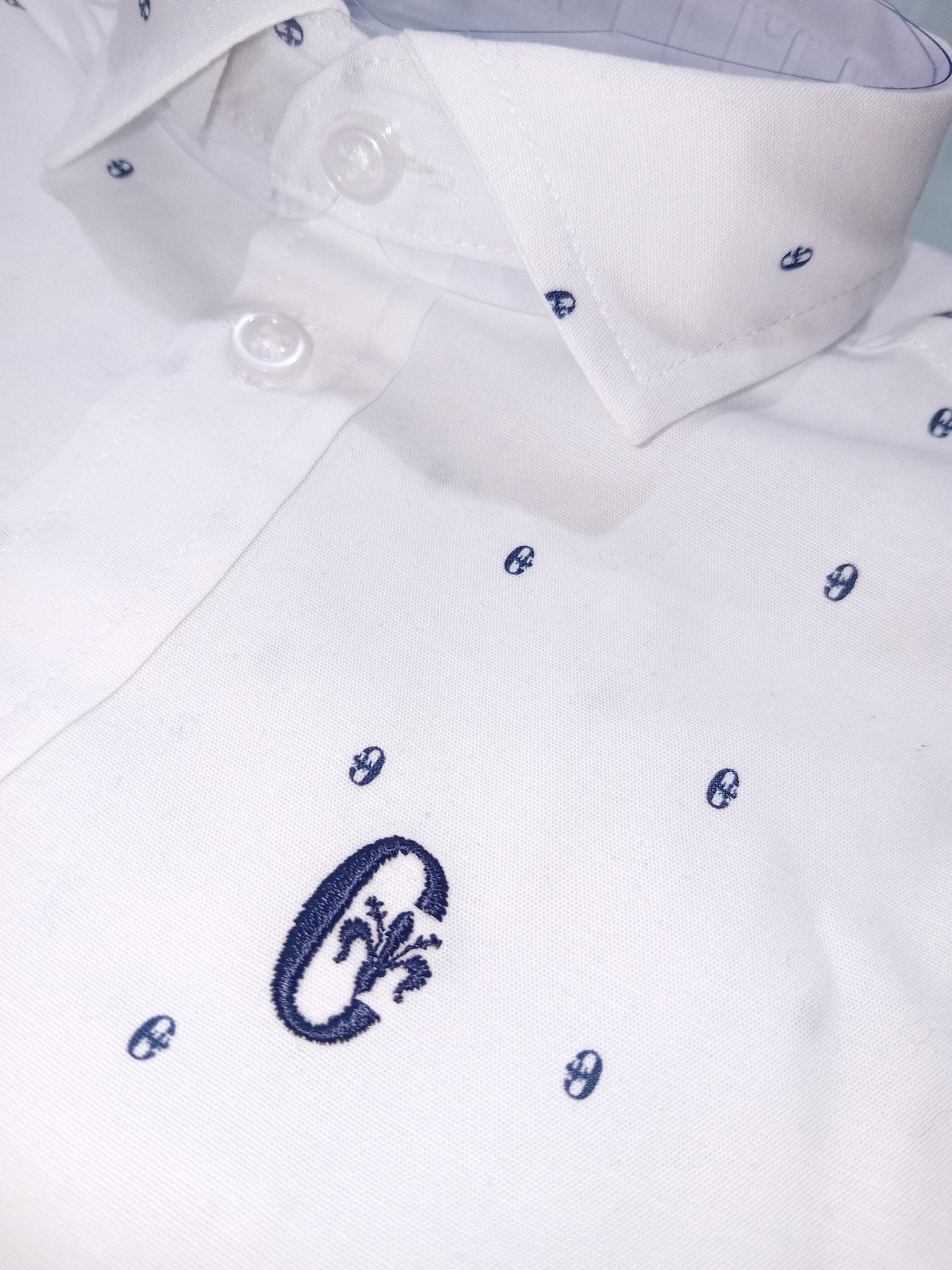 Camicia Conte of Florence - Child di Aurora Zonno