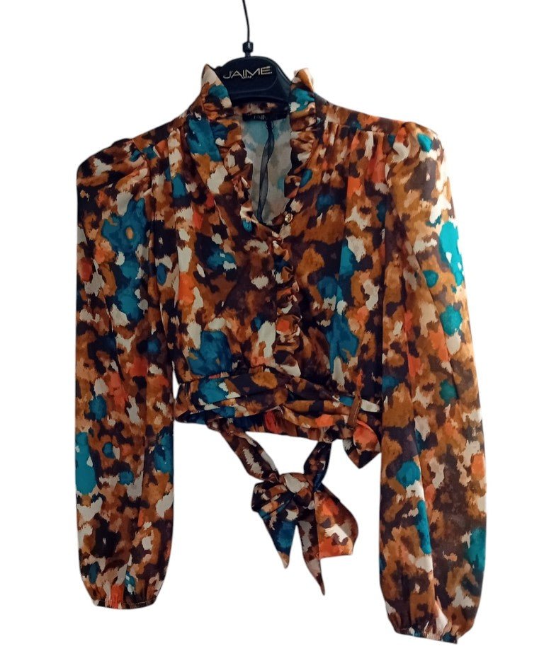 Camicia J'aime - Child di Aurora Zonno