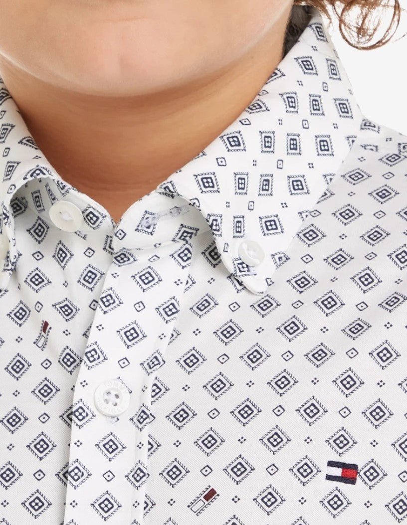 Camicia Tommy Hilfiger - Child di Aurora Zonno
