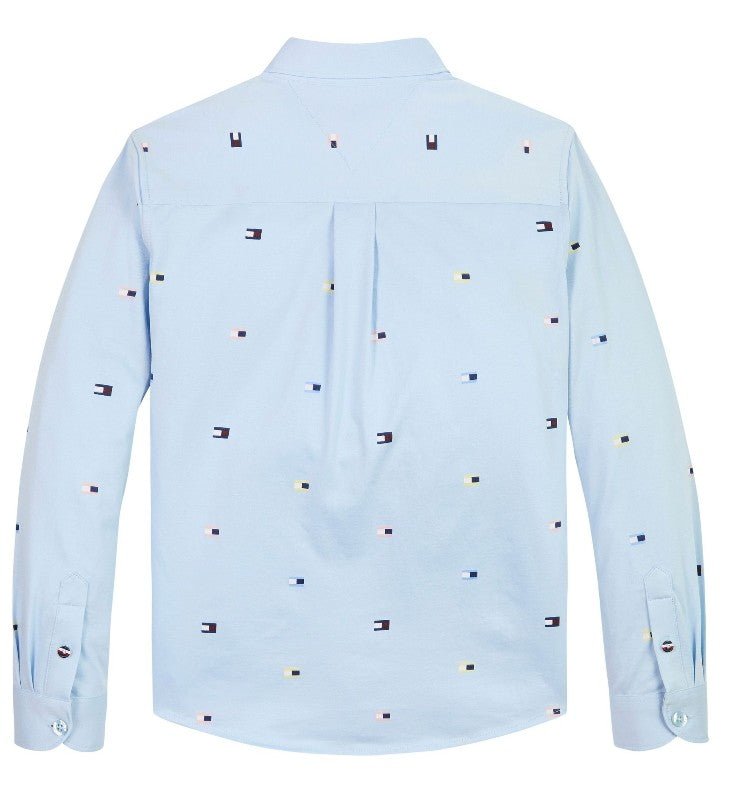 Camicia Tommy Hilfiger - Child di Aurora Zonno