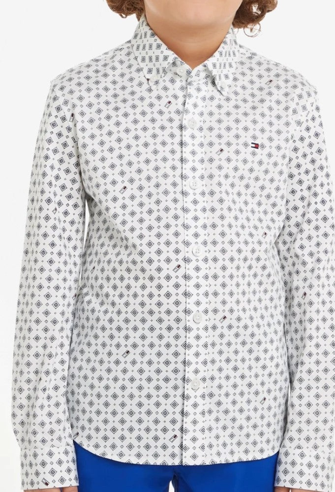 Camicia Tommy Hilfiger - Child di Aurora Zonno