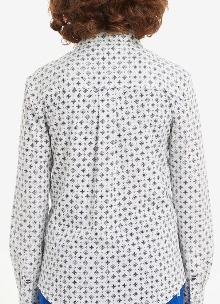 Camicia Tommy Hilfiger - Child di Aurora Zonno
