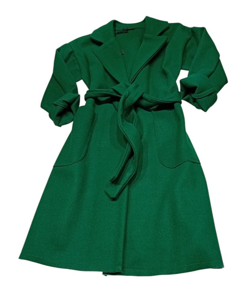 Cappotto J'aime - Child di Aurora Zonno