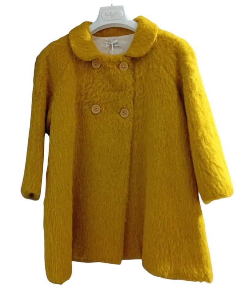Cappotto Lalalù - Child di Aurora Zonno