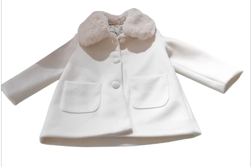Cappotto neonato Yours - Child di Aurora Zonno