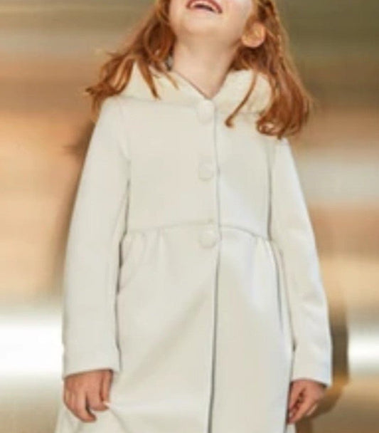 Cappotto Yours - Child di Aurora Zonno