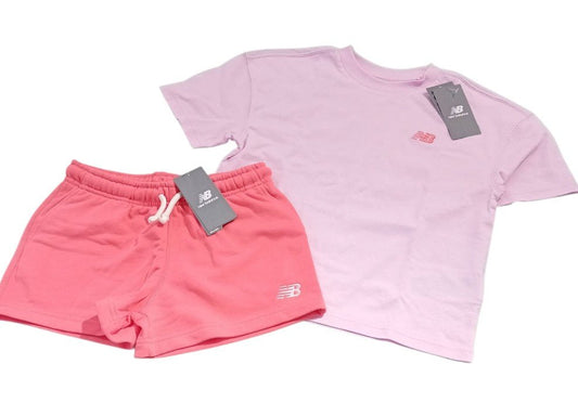 Completino New Balance - Child di Aurora Zonno