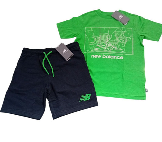 Completo New Balance - Child di Aurora Zonno